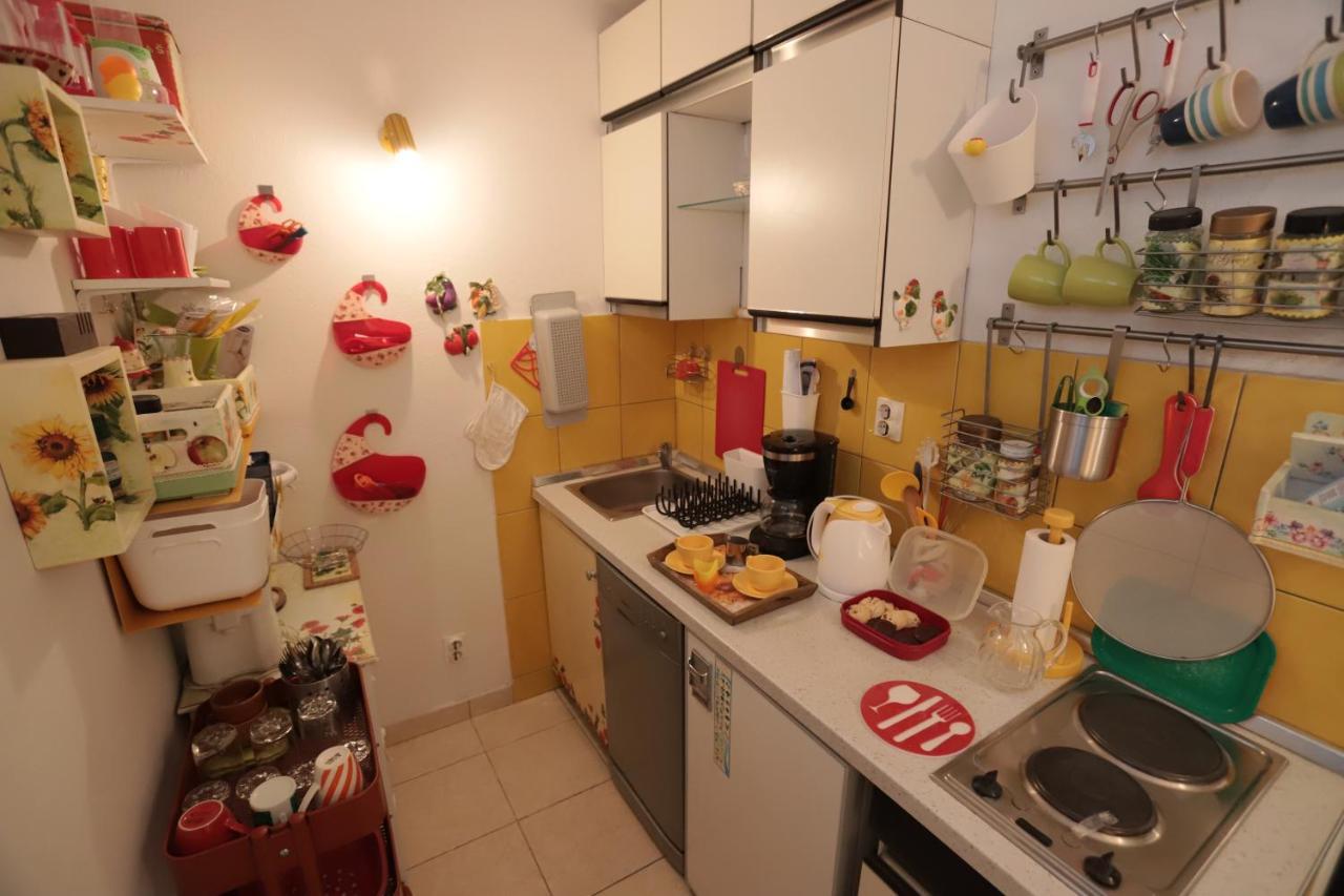 Apartment Nena Split Buitenkant foto