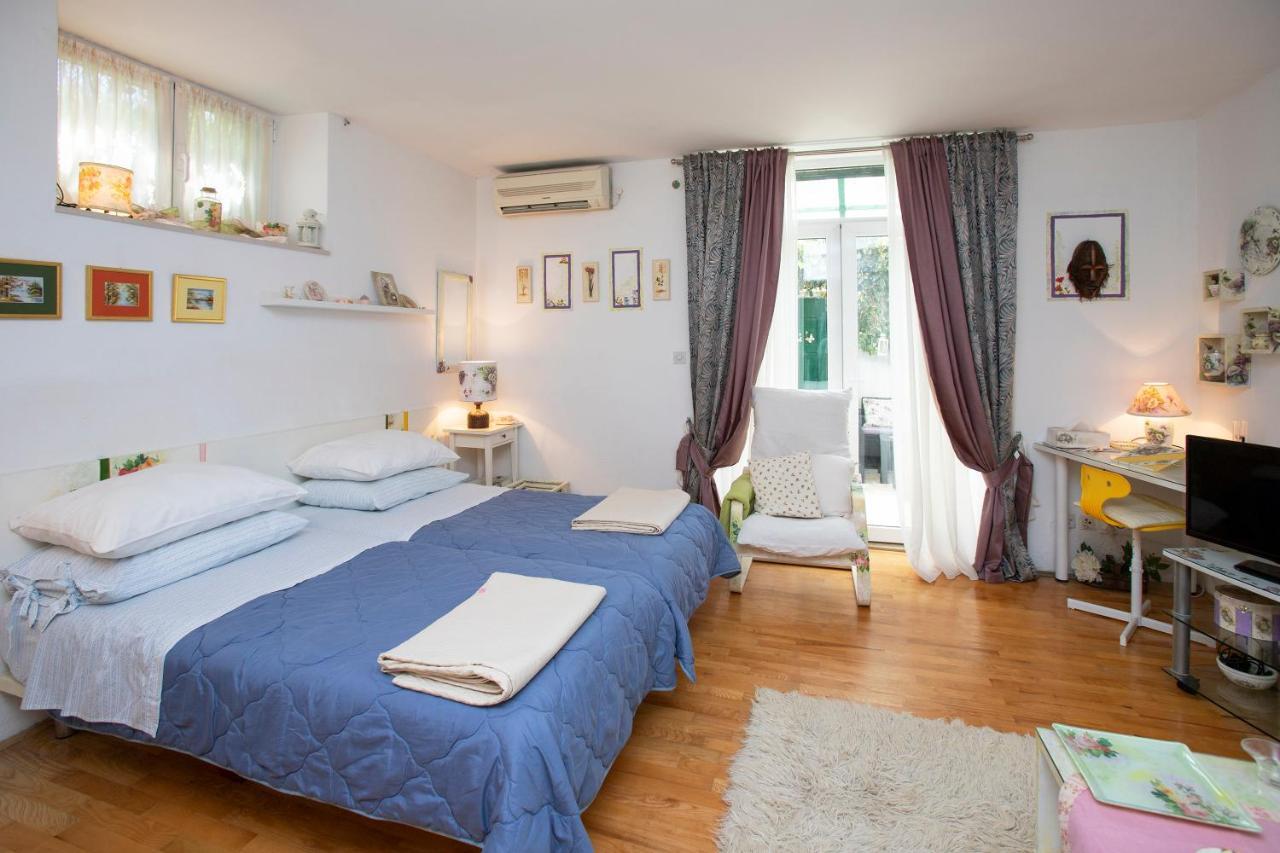 Apartment Nena Split Buitenkant foto