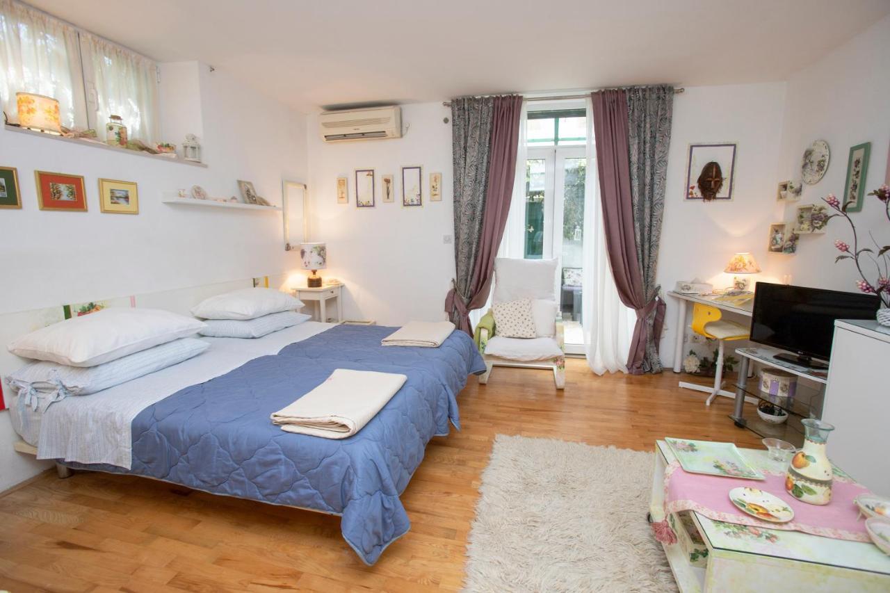 Apartment Nena Split Buitenkant foto